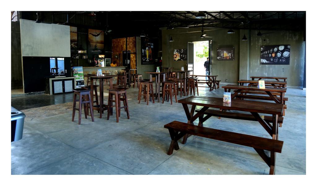 Hotel Earl'S Red Passikudah Esterno foto