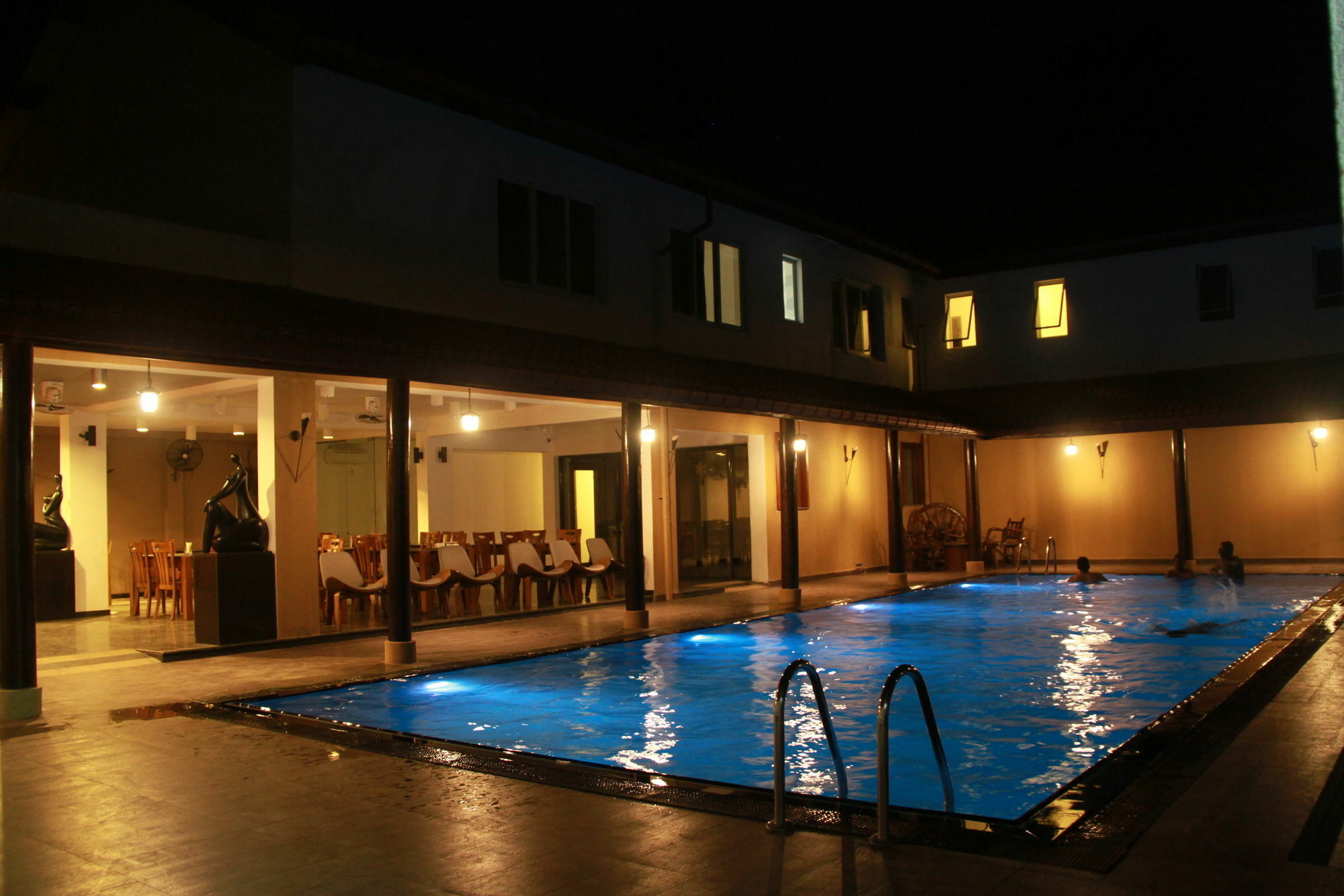 Hotel Earl'S Red Passikudah Esterno foto