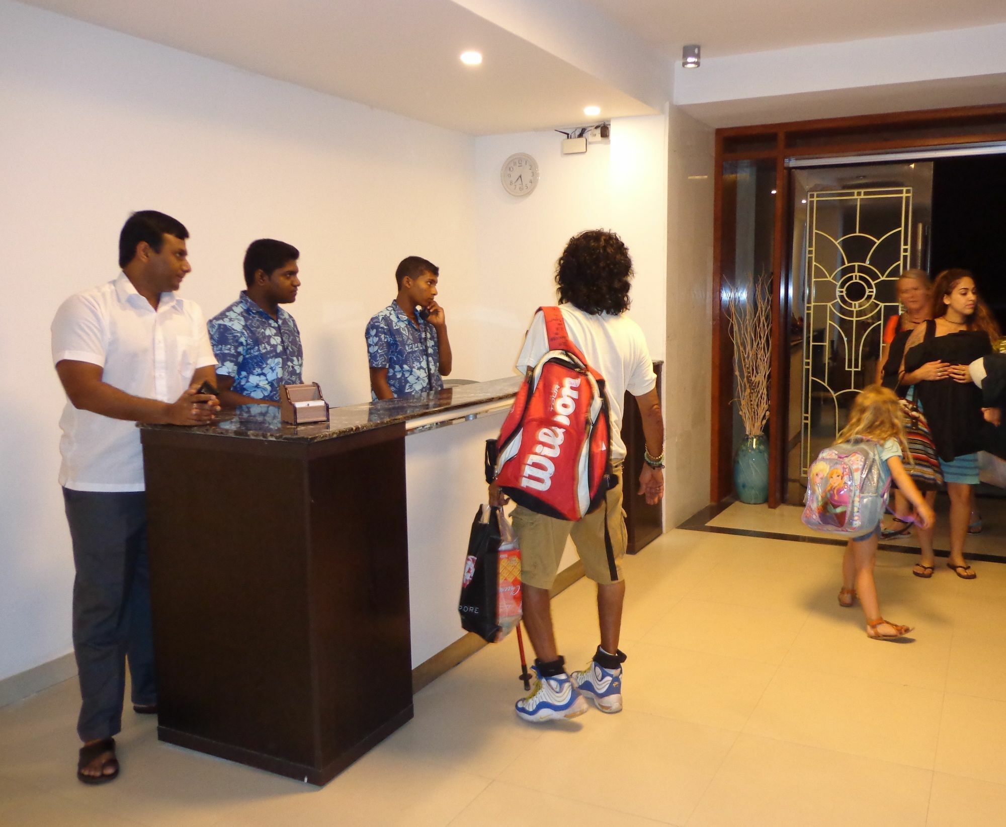 Hotel Earl'S Red Passikudah Esterno foto