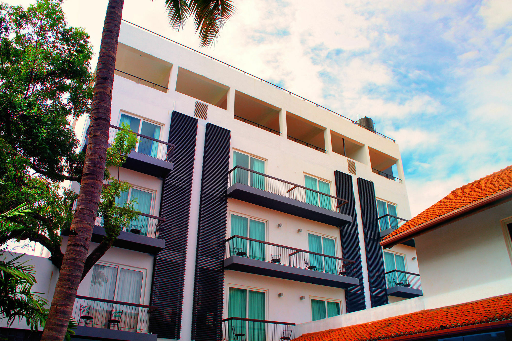 Hotel Earl'S Red Passikudah Esterno foto