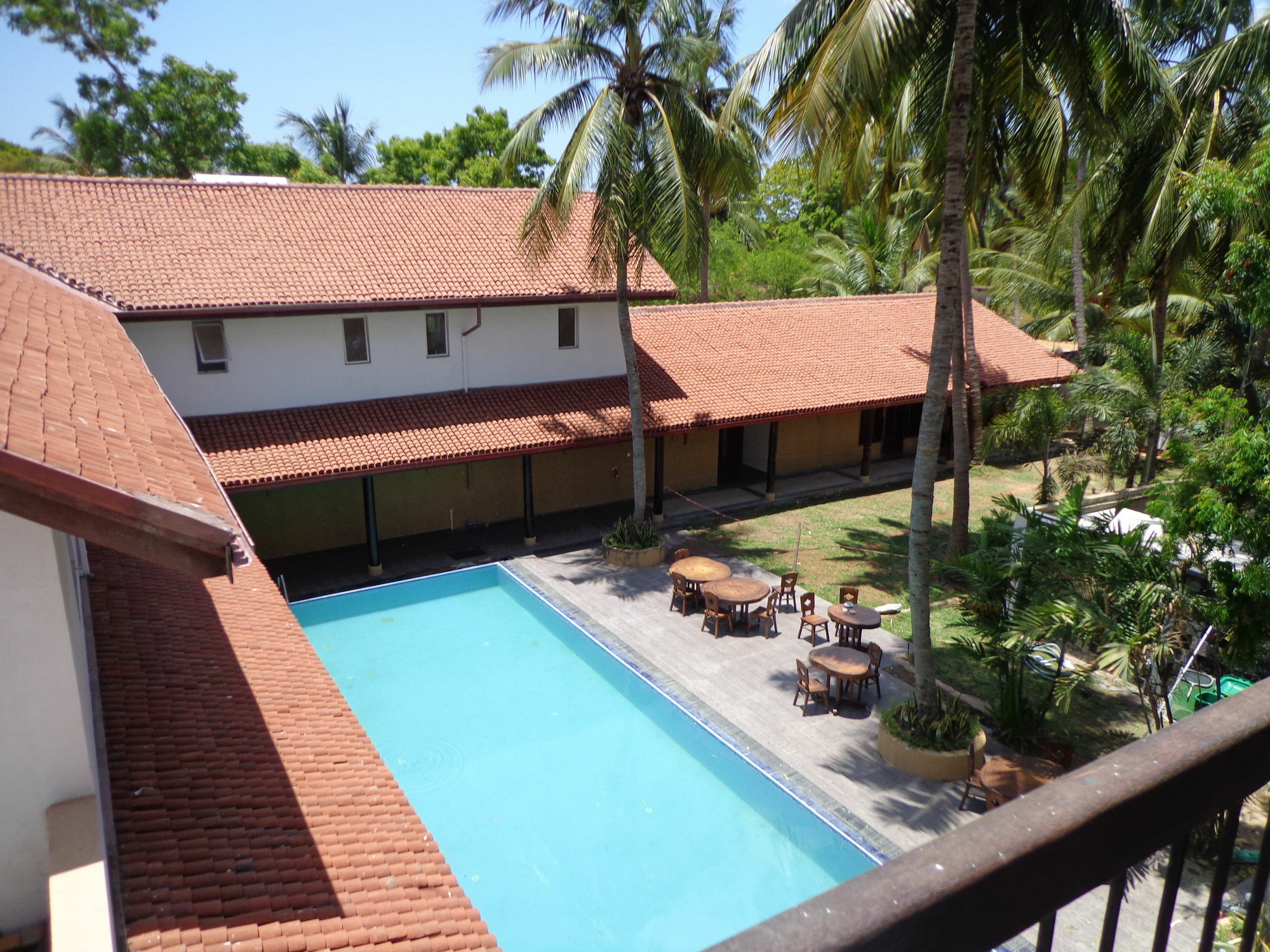 Hotel Earl'S Red Passikudah Esterno foto