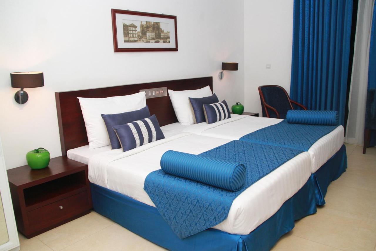Hotel Earl'S Red Passikudah Esterno foto